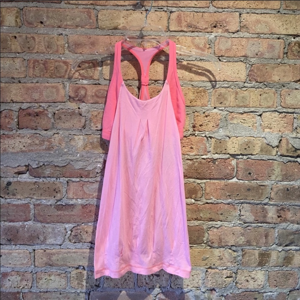 Size 4 Lululemon Tank